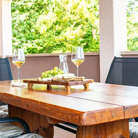 Apartment Heart Of Istria Stari Pazin