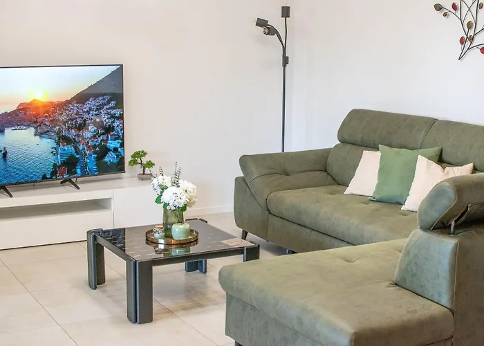 Apartment Heart Of Istria