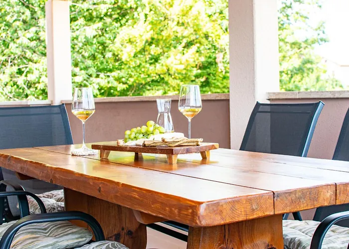 Apartment Heart Of Istria Stari Pazin