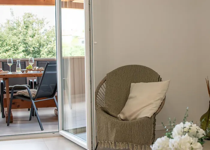 Heart Of Istria Apartment